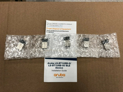 HPE Aruba LS-BT1USB-5 Bluetooth 5pk USB-JW315A