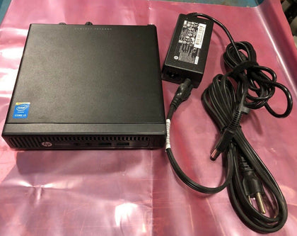 HP ProDesk 600 G1 SFF Pentium G3220 3.0GHz Dual Core/4GB/500GB/DVDRW Win 7 Pro