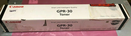 Canon GPR 30 Black Toner Cartridge-2789B003 (BA)