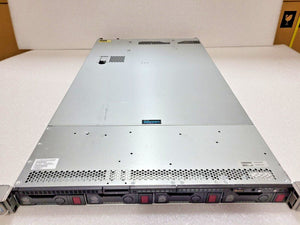 HP ProLiant DL360 Gen9 4LFF 1 x Intel Xeon E5-2603 v3 1.60GHz/16GB Memory/5TB HD