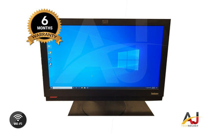 Lenova Thinkcentre 23.8” M900z AiO Core i5-6500 3.20GHz8GB/500GB Win 10 Pro Wifi
