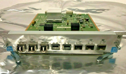 J9993A HPE Aruba 8 Ports 1G/10GbE SFP+MAC sec V3 zl2 - J9993A