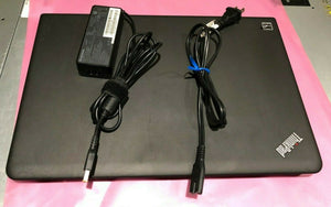 ThinkPad E555 AMD Quad Core A10-7300 1.9GHz/8GB/500GB/WC/Windows 10 Pro