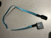 HP WIDE MINI SAS SFF-8087 28.5 INCH CABLE FOR HPE PROLIANT DL380 G9 784626-001