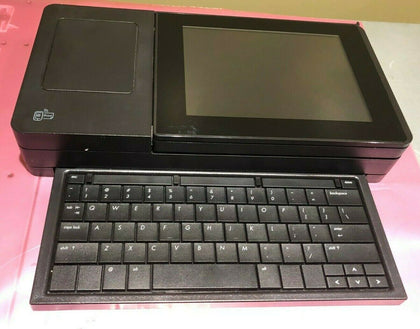 HP A2W76-60108 CONTROL PANEL ASSEMBLY With KEYBOARD. OFFICEJET X585 SERIES