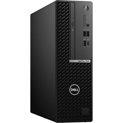 Dell Optiplex 5080 SFF Desktop Com i7-10700 2.9GHZ 16GB 1TB Win10 Pro - New Open