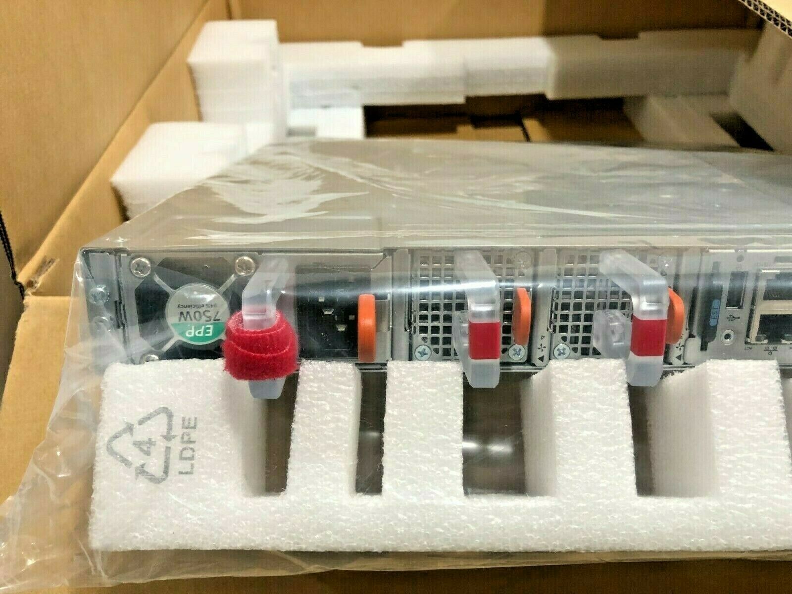 Dell EMC Power Switch S5224F-ON 24 Port x SFP28, 25GBE 4x 100GBE QSFP8