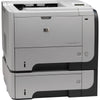 HP LaserJet P3015dn Workgroup Black Laser Printer CE528A With up to 20% Toner