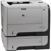 HP LaserJet P3015dn Workgroup Black Laser Printer CE528A With up to 80% Toner