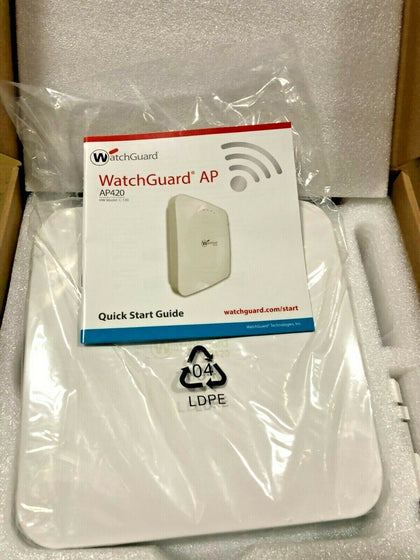 WatchGuard AP420 Wireless Access Point PoE - WGA42403