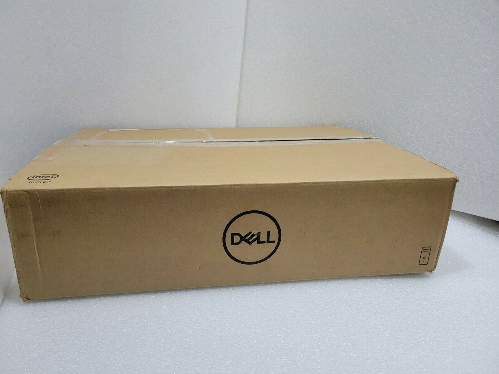 Dell Precision 3930 Rack Intel Core I7-9700k 3.60ghz 32gb 256gb Ssd Nq