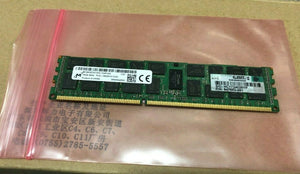 HP 16GB 2RX4 DDR3 PC3L-10600R RAM Memory 647901-B21 647653-081 664692-001 G8