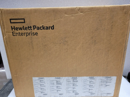 HPE DL20 Gen9 4SFF CTO Intel Xeon E3-1230V6 3.5Ghz/16GB/5.6TB HDD/2PSW/DVDRW