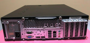 Lenovo ThinkCentre M83 10AM0002US i5-4670 3.40GHz 8GB 500GB DVDRW windows 10Pro