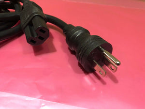 Juniper CBL-PWR-C15M-HITEMP-US C15M N5-15 8.2ft Power Cable 740-051427