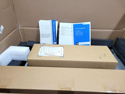 Dell PowerEdge R440 1U Server Silver 4215 12 Core 2 x 32GB 3x 4TB 3.5" 550W PSW