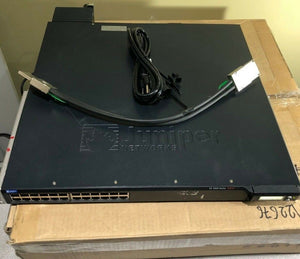 Juniper EX4200-24PX Layer 3 Switch - 24 x Gigabit Ethernet Network(POE)