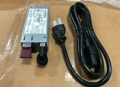 HPE Aruba ClearPass DL20 Spare Power Supply - JX923A