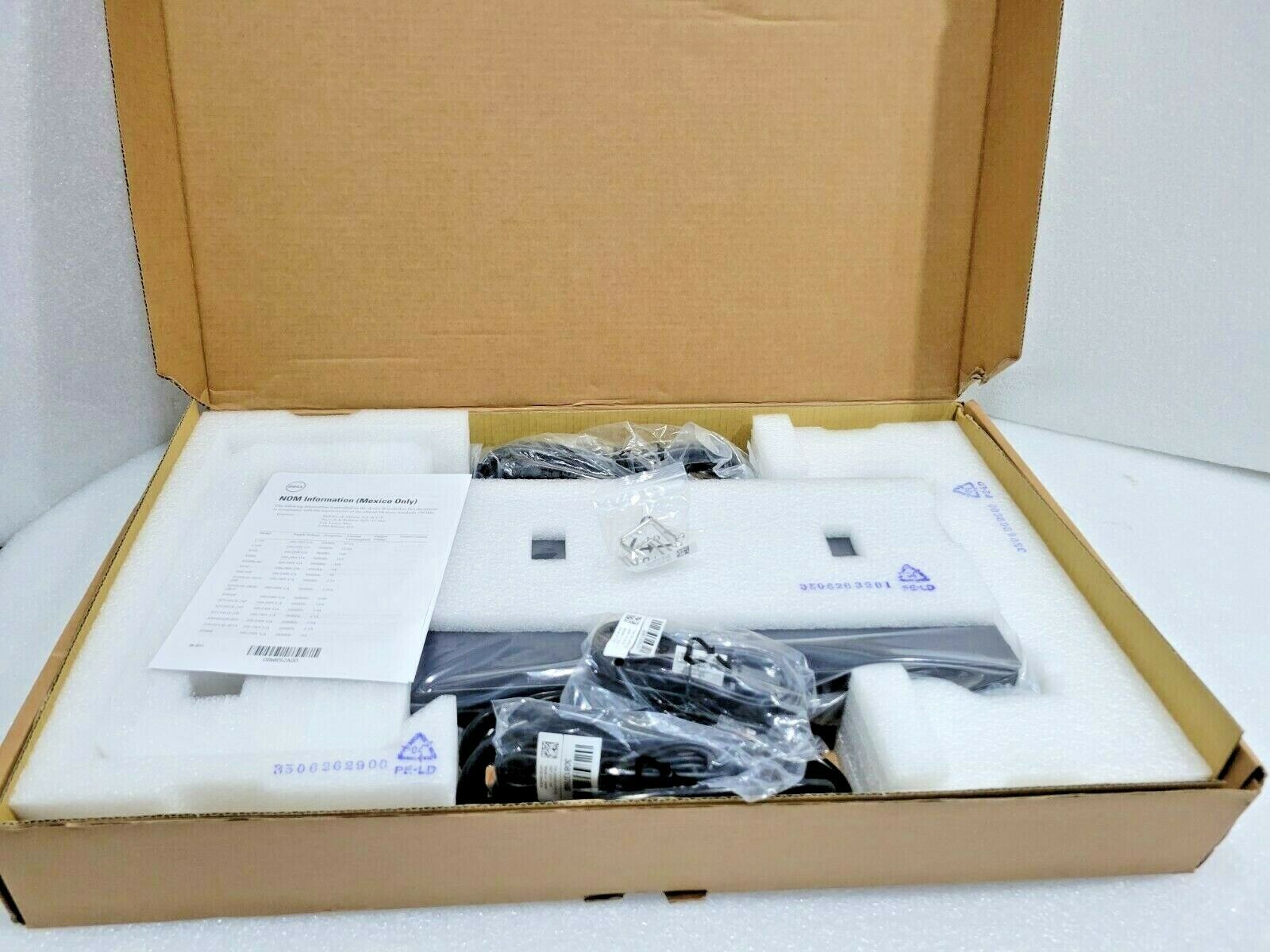 Dell EMC Networking S4112T-ON 10GB Managed Switch 12xSFP+ 3xQSFP28 Por