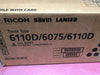 841332 Genuine Ricoh Savin Lanier 4pk Black Print Cartridge 6110D 6075 6110D