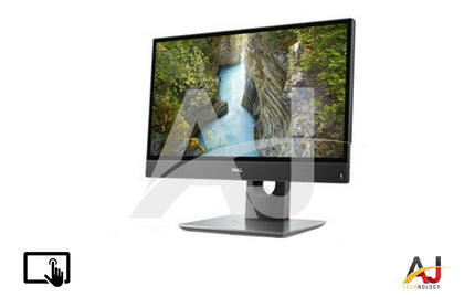 Dell OPTIPLEX 3240 24" AIO intel CORE I7-6700 3.40GHZ 16GB 256GB W10 Pro Touch