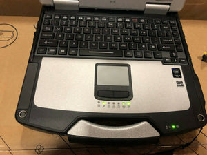 Panasonic Toughbook CF-31 MK5 Touch Screen i5-5300U 2.3Ghz 8GB 500GB DVDRW GPS