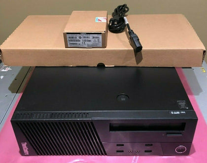 Lenovo ThinkCentre M83 10AM0002US i5-4670 3.40GHz 8GB 500GB DVDRW windows 10Pro