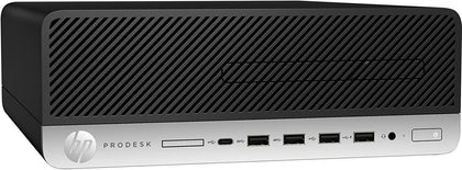 HP ProDesk 600   G3 SFF Desktop Computer Core i5-6500 3.2GHZ QC 4GB   DDR4  DVD - No Hard drive/No OS