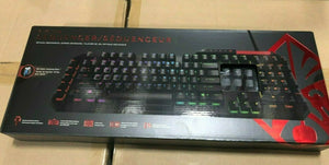 HP Pavilion Gaming Wired Mechanical Keyboard 800 with 4-Zone - 5JS06AA