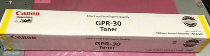 Canon GPR 30 Yellow Toner Cartridge-2801B003 (AB)