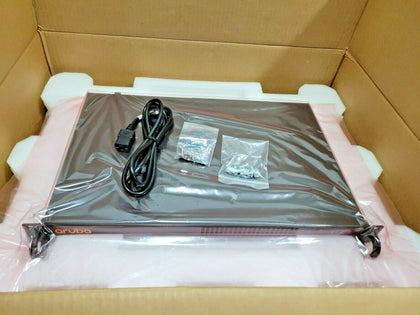 JZ508A HPE Aruba ClearPass C1000 S-1200 R4 HW Appliance - New Open Box