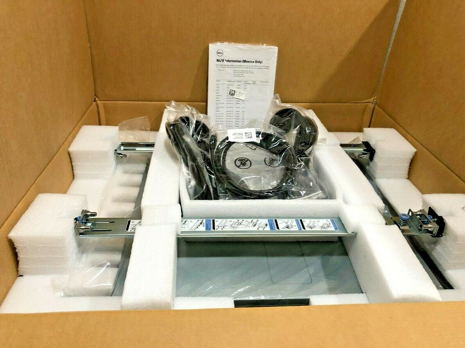 Dell EMC Power Switch S5224F-ON 24 Port x SFP28, 25GBE 4x 100GBE QSFP8