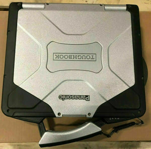 Panasonic Toughbook CF-31 MK3 TouchScreen i5-3320M 2.60Ghz 8GB 500GB DVDRW Win10