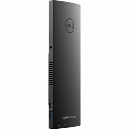 Dell Optiflex 7070 Ultra(USFF)i7-8565U 1.8GHZ 16GB 512GB SSD Windows 10 Pro wifi