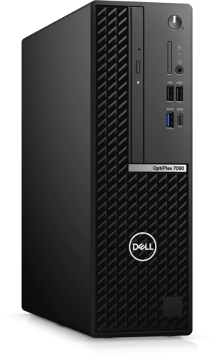 Dell Optiplex SFF 7090 Computer i5-10500 3.10GHZ 16GB 512GB NVMe Win10 Pro