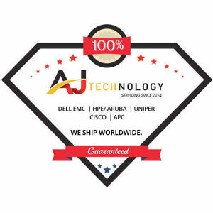 J9150D Aruba 10G SFP+ LC SR 300m MMF Transceiver - New