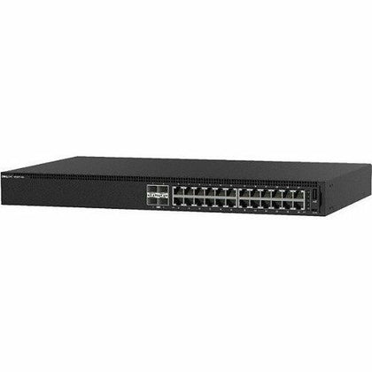 Dell EMC N1124T-ON,L2, 24 ports RJ45 4 ports S FP+ 10GbE