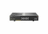 HPE Aruba 2930F 8G PoE+ 2SFP+ Switch